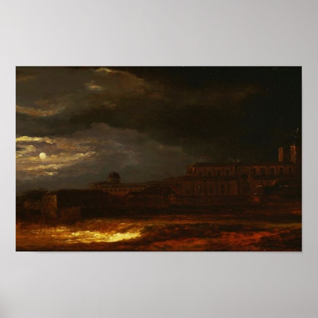 Póster Upsala (Frente)