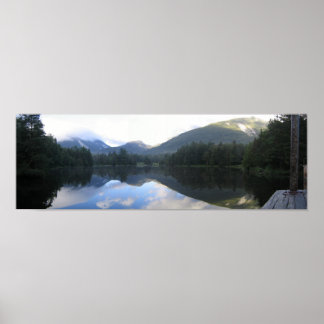 Póster Upstate Nueva York