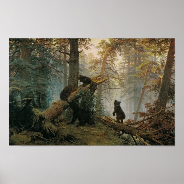 Póster Urals (Frente)