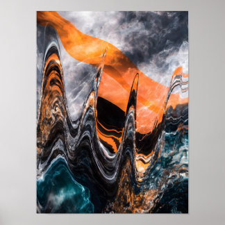 Póster Urbam Mirage