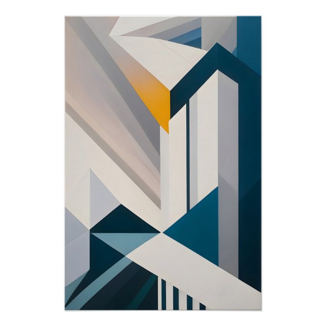 Póster Urban Aurora (Anverso)