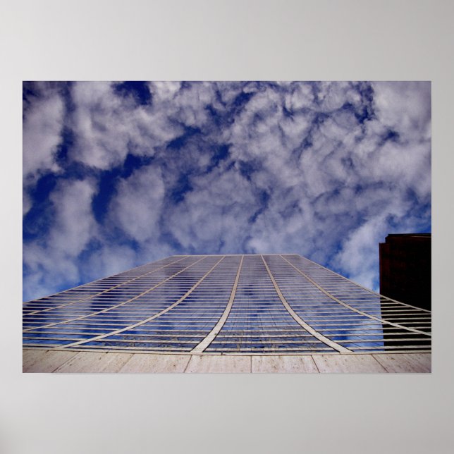 Póster Urban Heavens (Frente)