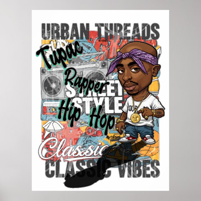 PÓSTER URBANO (Frente)