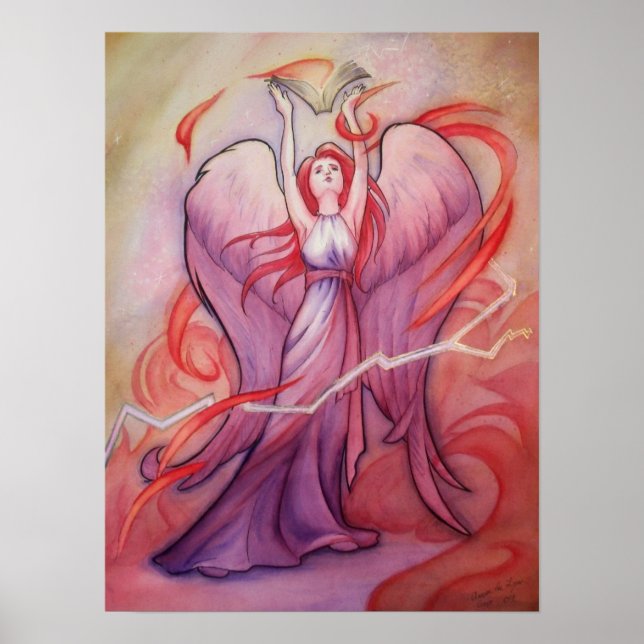 Póster Uriel (Frente)