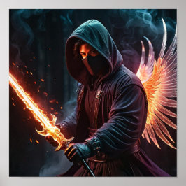 Póster Uriel