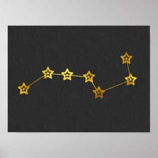 Póster Ursa Major