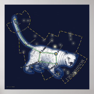 Póster Ursa Menor (poster)