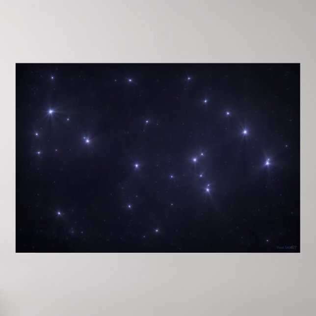 Póster UrsaMinor (Frente)