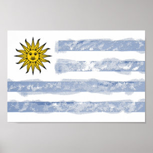 Póster Uruguay