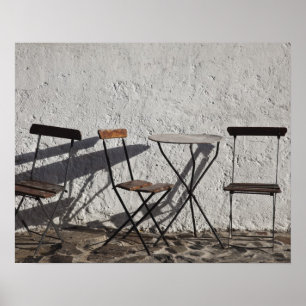Póster Uruguay, Departamento de Colonia, Colonia del 3