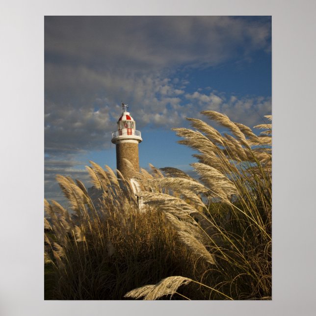 Póster Uruguay, Departamento de Montevideo, Montevideo. 2 (Frente)