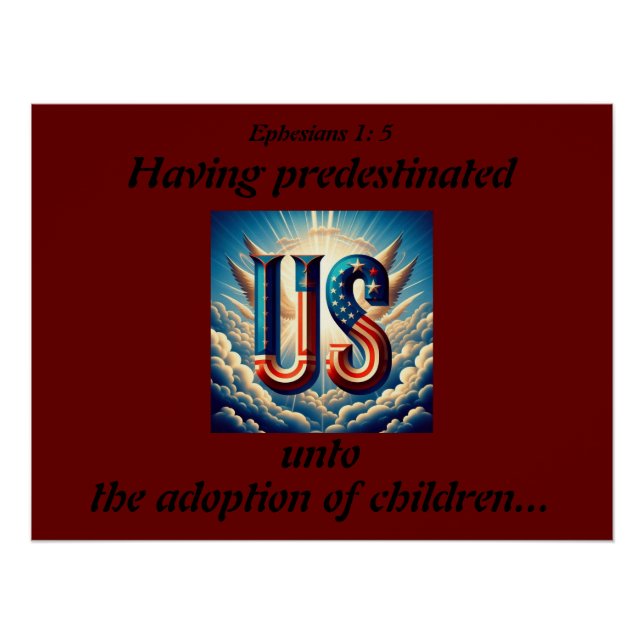 Póster US x7 (Anverso)