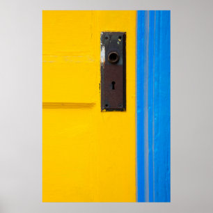 Póster USA, Arizona, Tucson, El Presidio