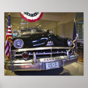 Póster USA, Michigan, Dearborn: The Henry Ford Museum, 2