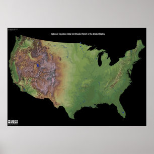PÓSTER USA NED