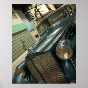 Póster USA, Nevada_Reno: National Automobile Museum