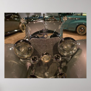 Póster USA, Nevada_Reno: National Automobile Museum 2