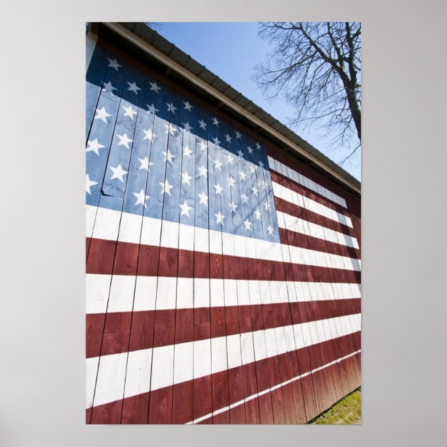 Póster USA, New York, Long Island, The Hamptons. (Frente)