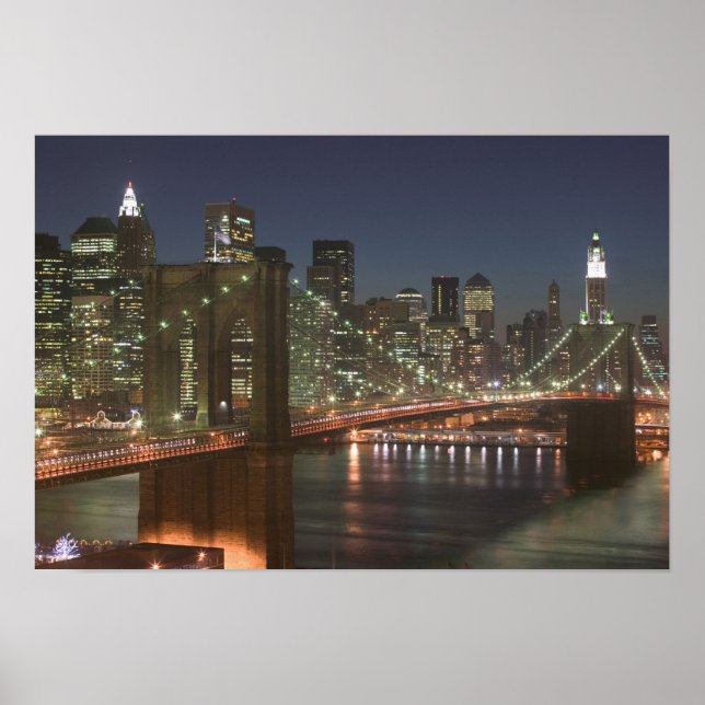 Póster USA, New York, New York City, Manhattan: 10 (Frente)