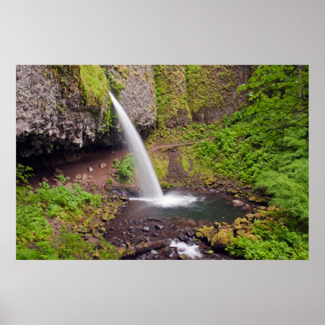 Póster USA, Oregon, Columbia River Gorge 3 (Frente)