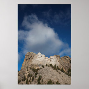 Póster USA, South Dakota, Black Hills National Forest
