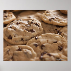 Póster USA, Utah, Lehi, Chocolate cookies
