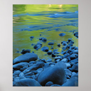 Póster USA, Washington, Olympic National Park 3