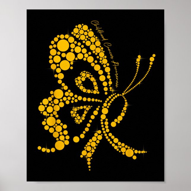 Póster Usamos Oro Para La Mantequilla De Conciencia Sobre (Frente)