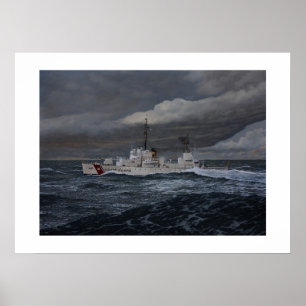 Póster USCGC Winnebago