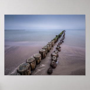 Póster Usedom Alemania