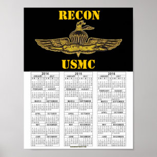 PÓSTER USMC RENOVADO