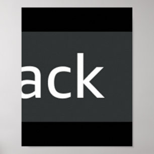 Póster Uso Púrpura Verde azulado Para Alguien A Quien Ext