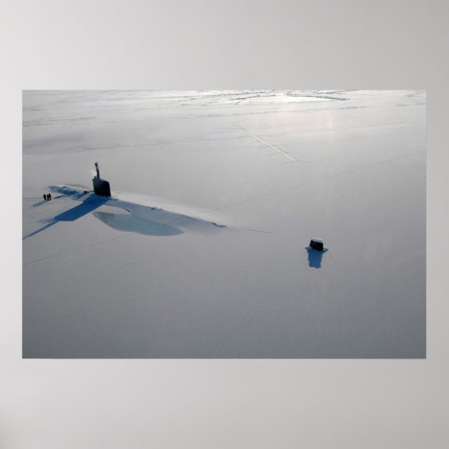 Póster USS Annapolis (Frente)