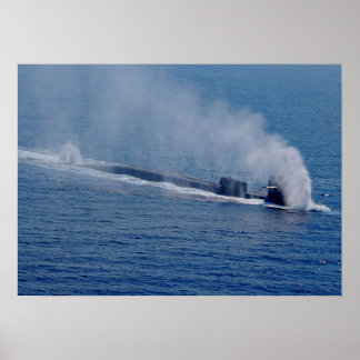 Póster USS Georgia (SSGN 729)