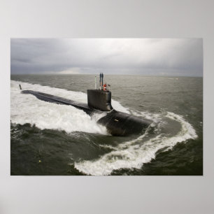 Póster USS New México (SSN-779)