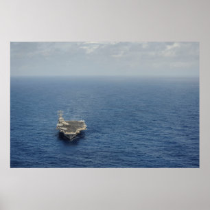 Póster USS Nimitz (CVN 68)