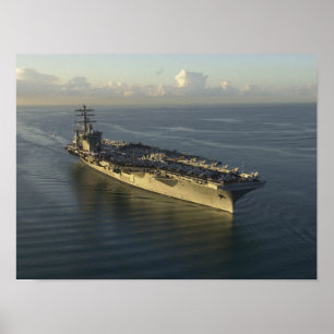 Póster USS Nimitz (CVN 68)