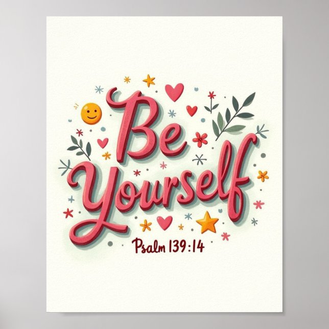 Póster Usted (Frente)