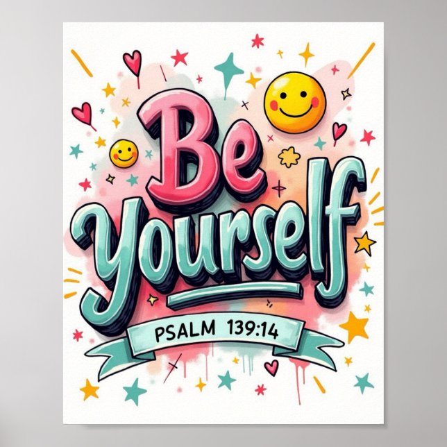 Póster Usted (Frente)