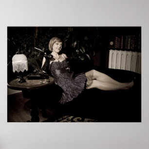 Póster Usted apenas tiene que dejarlos a veces hablar