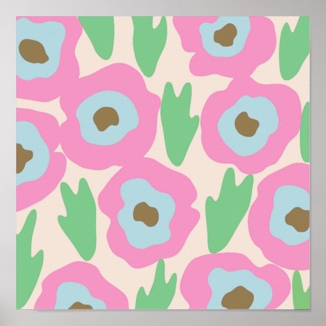 PÓSTER USTED ES UN POSTER ESPECIAL (Frente)