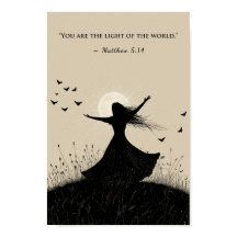 Ustedes son la luz del mundo Mateo 5:14 Biblia