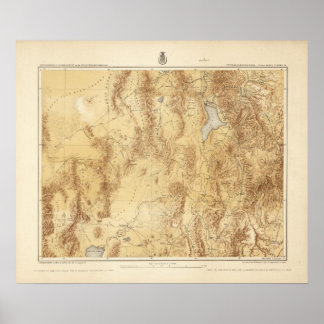 Póster Utah