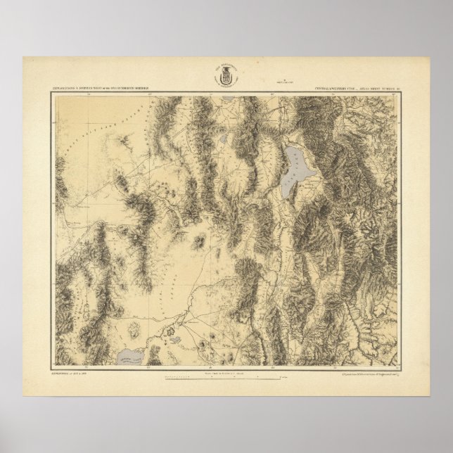 Póster Utah 2 (Frente)