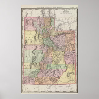 Póster Utah 3