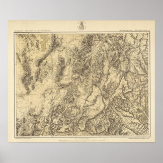 Póster Utah 9