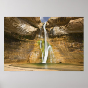 Póster Utah, Grand Staircase Escalante NM, Lower Calf