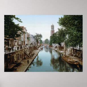 Póster Utrecht
