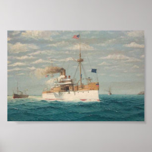 Póster UU. Maine