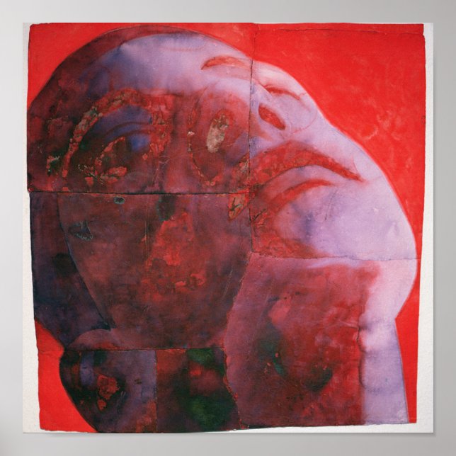 Póster UV Head 2001 (Frente)